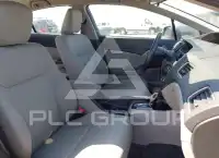 2014 Honda CIVIC фото