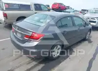 2014 Honda CIVIC фото