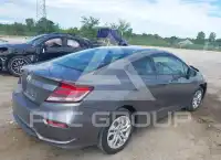 2014 Honda CIVIC фото