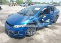 2014 Honda CIVIC фото