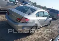 2014 Honda CIVIC фото