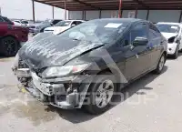 2014 Honda CIVIC фото
