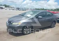 2014 Honda CIVIC фото