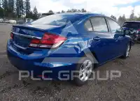 2014 Honda CIVIC фото