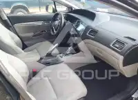 2014 Honda CIVIC фото
