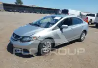 2014 Honda CIVIC photo