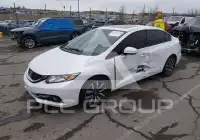 2014 Honda CIVIC photo