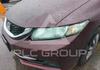 2014 Honda CIVIC фото