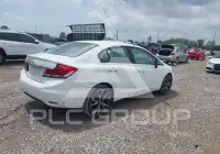2014 Honda CIVIC фото
