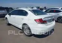 2014 Honda CIVIC фото