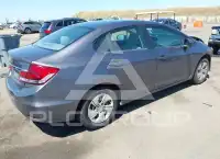 2014 Honda CIVIC фото