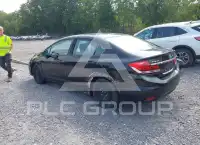 2014 Honda CIVIC фото
