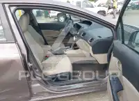 2014 Honda CIVIC фото