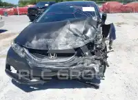 2014 Honda CIVIC фото