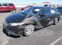 2014 Honda CIVIC фото