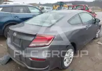 2014 Honda CIVIC фото