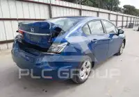 2014 Honda CIVIC фото