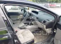 2014 Honda CIVIC фото