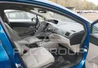 2014 Honda CIVIC фото