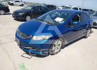 2014 Honda CIVIC фото