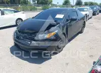 2014 Honda CIVIC фото