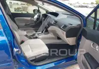 2014 Honda CIVIC фото