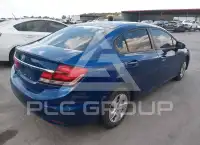 2014 Honda CIVIC photo