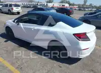2014 Honda CIVIC фото