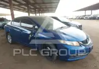 2014 Honda CIVIC фото