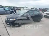 2014 Honda CIVIC фото