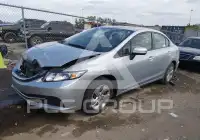 2014 Honda CIVIC фото