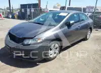 2014 Honda CIVIC photo