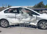 2014 Honda CIVIC фото