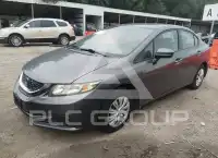 2014 Honda CIVIC фото