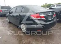 2014 Honda CIVIC photo