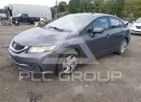 2014 Honda CIVIC фото