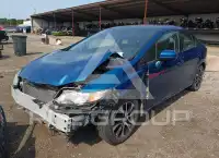 2014 Honda CIVIC photo