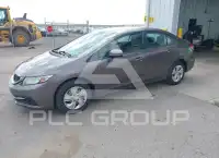 2014 Honda CIVIC фото