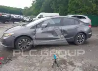 2014 Honda CIVIC фото
