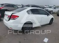 2014 Honda CIVIC фото
