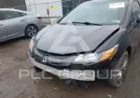 2014 Honda CIVIC фото