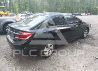 2014 Honda CIVIC фото