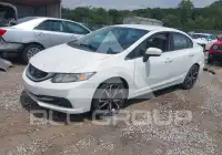2014 Honda CIVIC фото