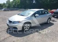 2014 Honda CIVIC photo