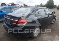 2014 Honda CIVIC фото