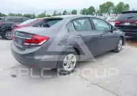2014 Honda CIVIC фото