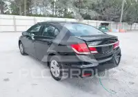 2014 Honda CIVIC фото
