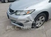 2014 Honda CIVIC photo
