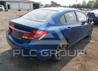2014 Honda CIVIC photo