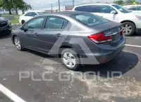 2014 Honda CIVIC фото